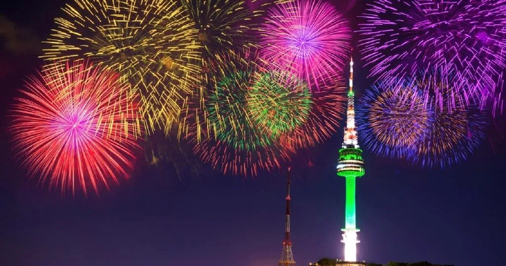 N Seoul Tower & Myeongdong Night Tour