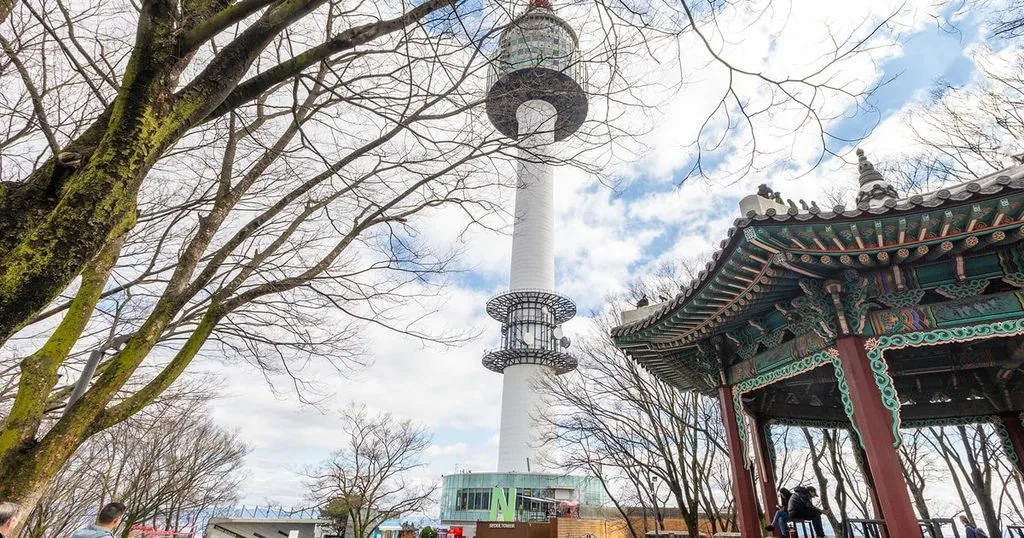 N Seoul Tower Observatory Entry Ticket